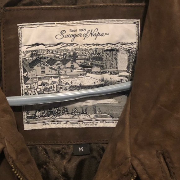 "Sawyer of Napa" jacket - Picture 2 of 2
